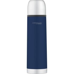 THERMOS Soft touch bouteille isotherme - 0,5L - Bleu