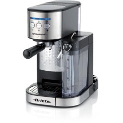 ARIETE 1384 Cremissima Machine espresso + dosette ESE - Fonction Café Latte + Cappucino - Puissance 1470 W - 15 bars