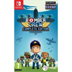Bomber Crew Complete Edition Jeu Switch