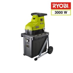 RYOBI Broyeur 3000 W cylindre - RSH3045U