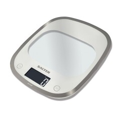 Balance de cuisine électronique 5kg - 1g blanc - sa1050whdr