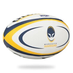 GILBERT Ballon de rugby Replica Worcester T5