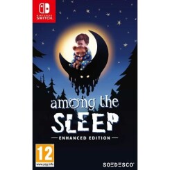 Among The Sleep Enhanced Edition Jeu Switch