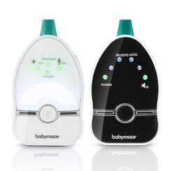 BABYMOOV Babyphone Audio Easy Care - 500 mètres