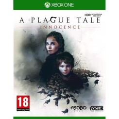 A Plague Tale : Innocence Jeu Xbox one