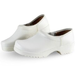 Maxguard - sabot travail femme chaussures de securite blanche cuisine EN347 02 Taille - 37