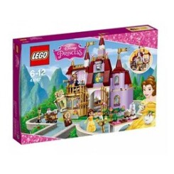 41067 Le chateau de La Belle et la Bete, LEGO(r) Juniors