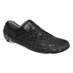 Chaussures de route Bont Helix - EU 43 Noir/Noir | Chaussures de vélo