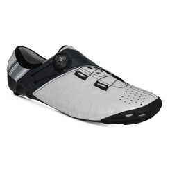 Chaussures de route Bont Helix - EU 41 Blanc/Noir | Chaussures de vélo