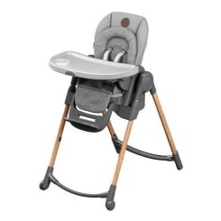 Bébé Confort Chaise Haute Minla Essential Grey