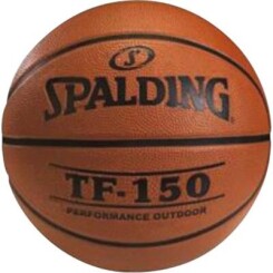 Ballon de basket-ball extérieur Spalding TF150 tai