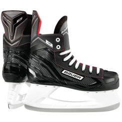 Bauer patins de hockey sur glace NS Skate junior noir/rouge taille 36