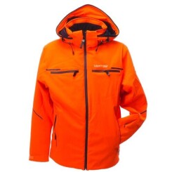 Blouson de ski Alpes vertigo Motar org veste de ski Orange taille : L réf : 14533