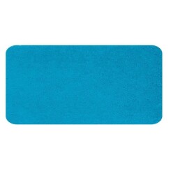 SPIRELLA Tapis de bain HIGHLAND 80x150 cm - Bleu cyan