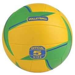 Toyrific volley-ball taille jaune / vert 5