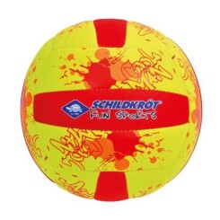 Donic Schildkröt mini-volley-ball jaune taille 2