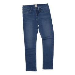 AWDis So Denim - Pantalon en jean à coupe droite - Homme (44 FR Régulier) (Bleu) - UTRW3947