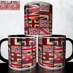Mugs Design Box Mug collection design - voyage souvenir glamour londres london 1112