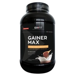EAFIT Gainer Max - Double chocolat 2,9 kg