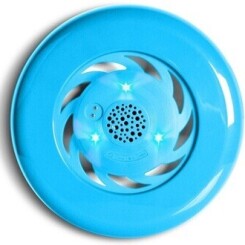Enceinte d'extérieur Muvit Frisbee Speaker Bleu