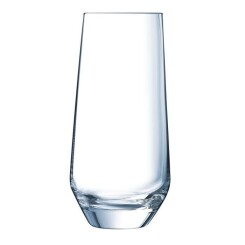 6 verres à eau moderne 45cl Ultime - Eclat - Verre ultra transparent moderne