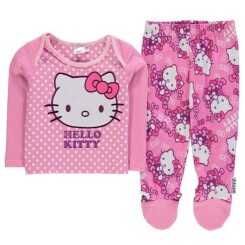 Pyjama de Naissance 2 Pièces Hello Kitty