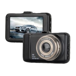 Dashcam FHD 1080p Caméra Voiture Vision Nocturne