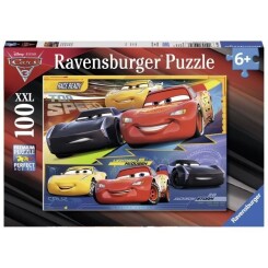CARS Puzzle 100 Pcs Duel de Champions - Disney