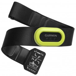 Cardiofréquencemètre Garmin HRM-Pro - 60-120cm x3cm x 1.2c Noir