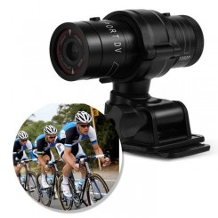 1080P Caméra de vélo de sport étanche caméra vidéo DV