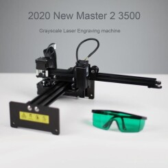3500 mw NEJE Master 2 Bureau Graveur Laser Cutter Gravure Laser Machine De Découpe Laser Imprimante Laser CNC Routeur