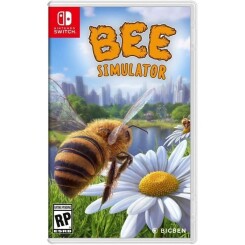 Bee Simulator Jeu Switch