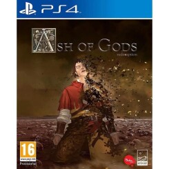 Ash Of Gods : Redemption Jeu PS4