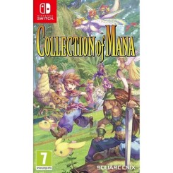 COLLECTION OF MANA Jeu Switch