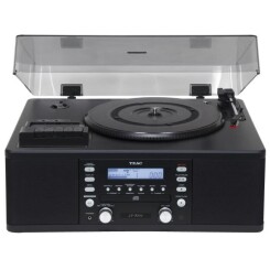 LP-R550USB PLATINE VINYLE/RADIO CASSETTE/GRAVEUR CD/USB