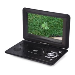 13,9 pouces Lecteur DVD portable 110-240V HD TV Écran LCD 800 * 480 résolution 16: 9 Lecteurs DVD