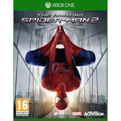 Amazing Spiderman 2 Jeu XBOX One