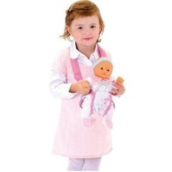 Accessoires de poupées SMOBY Sac porte bébé pour poupée : Baby Nurse