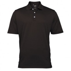 Adidas Golf - Polo à manches courtes Climalite® - Homme (XS) (Noir) - UTRW105