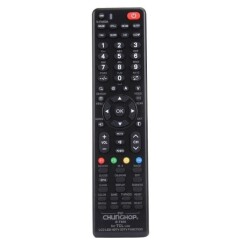 (#103) Universal Remote Controller for TCL LED TV / LCD TV / HDTV / 3DTV