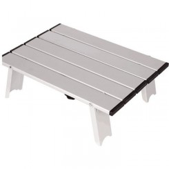 40.5*29*12cm Table pliante extérieure portative d'alliage d'aluminium, table de pique-nique de camping