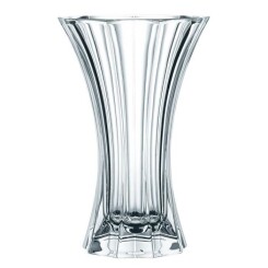 Nachtmann vase en cristal saphir 0080501-0