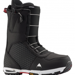 Burton - Boots de snowboard Imperial homme, Black, 105