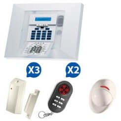 Alarme maison powermax pro nf&a2p kit 3
