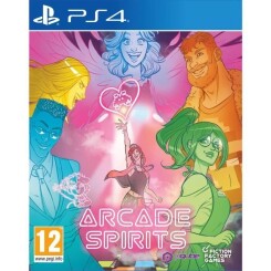 Arcade Spirit Jeu PS4