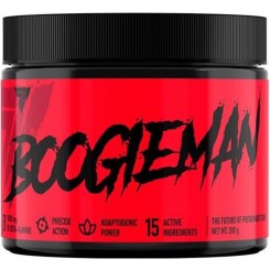 Boogieman Trec Nutrition Candy 300 G - Booster, Pre Workout, Pre Entraînement - Energie, Congestion, Concentration