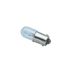 116210 Ampoule de signalisation filament BA9S 50mA - Orbitec