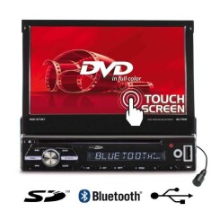 CALIBER RDD571BT Autoradio DVD / USB / SD / Bluetooth - autoradio double din