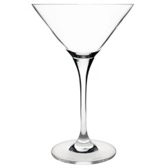 Verre à martini en cristal Olympia Campana 260 ml - Lot de 6